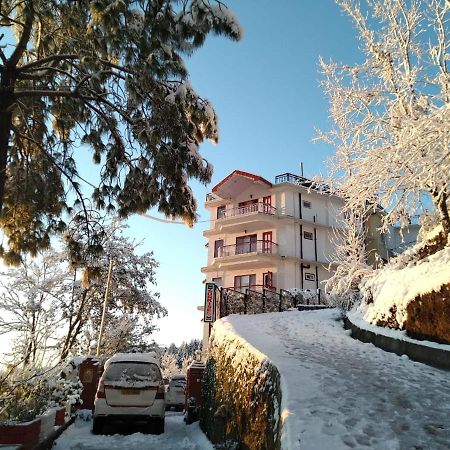 Sunrise Villa Shimla Exterior photo