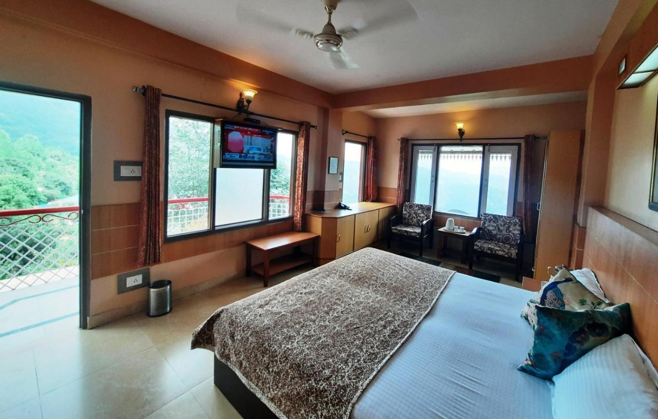 Sunrise Villa Shimla Exterior photo