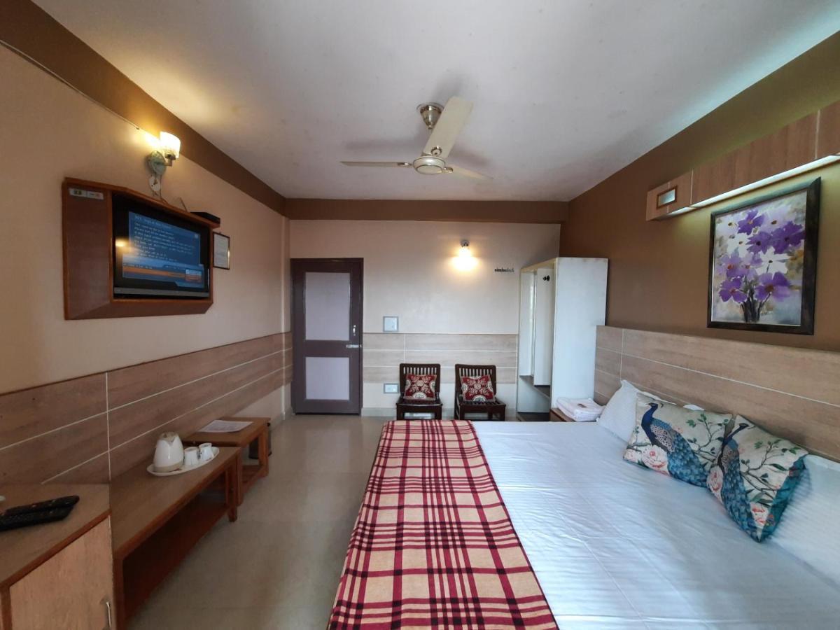Sunrise Villa Shimla Exterior photo