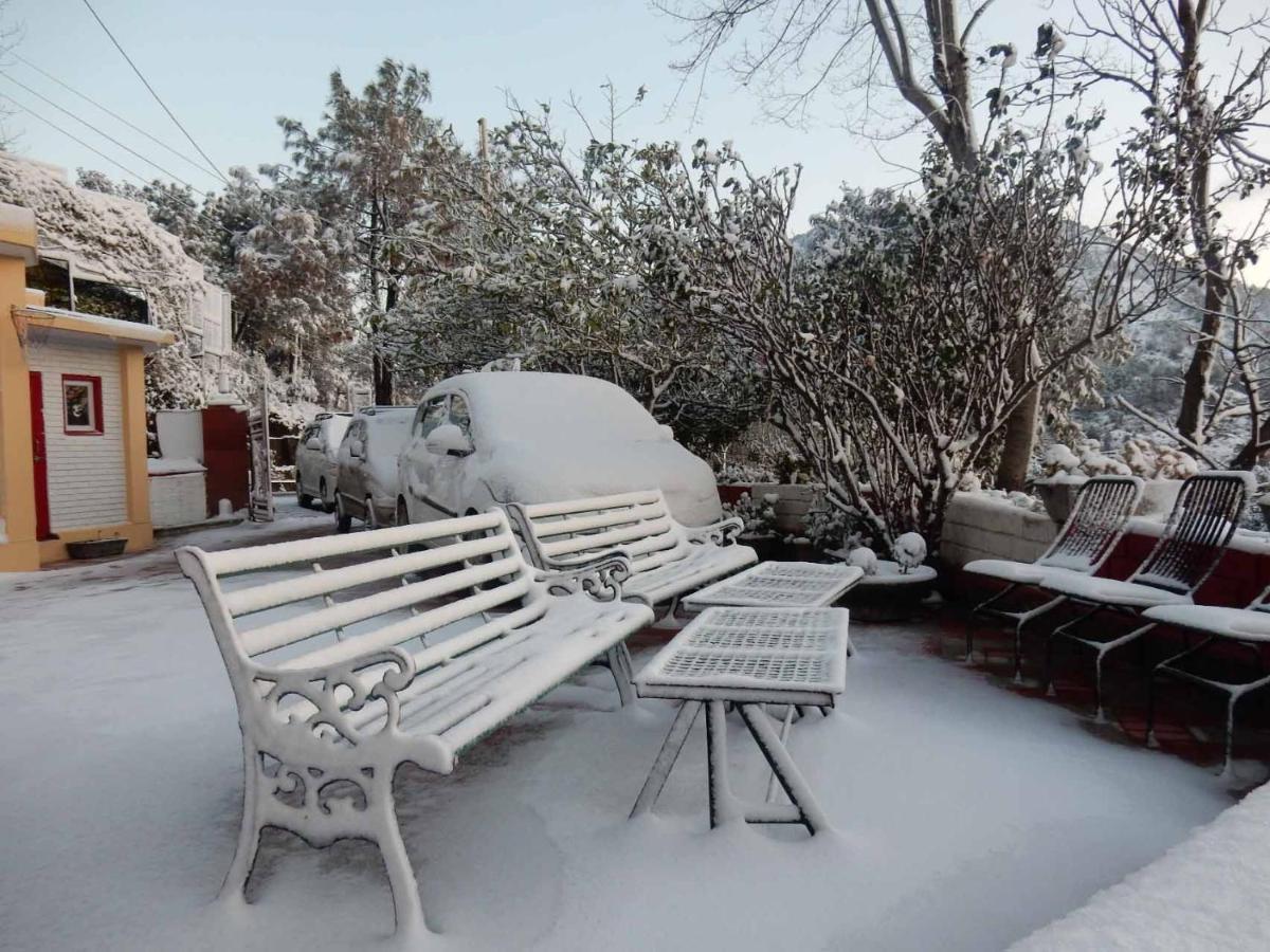 Sunrise Villa Shimla Exterior photo