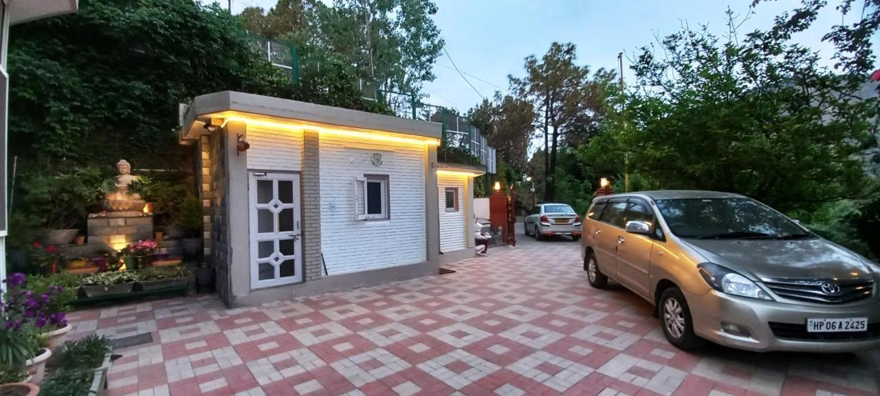 Sunrise Villa Shimla Exterior photo