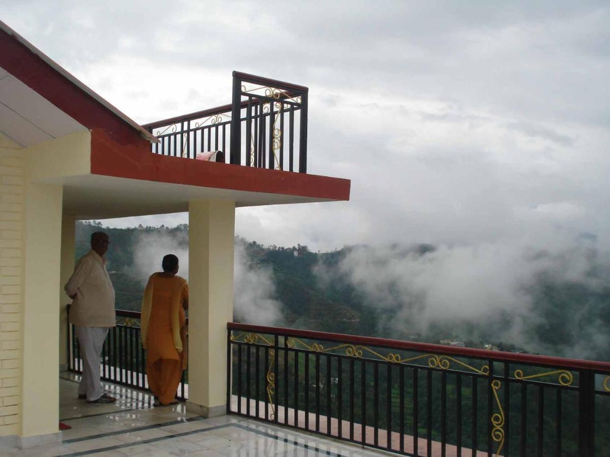 Sunrise Villa Shimla Exterior photo