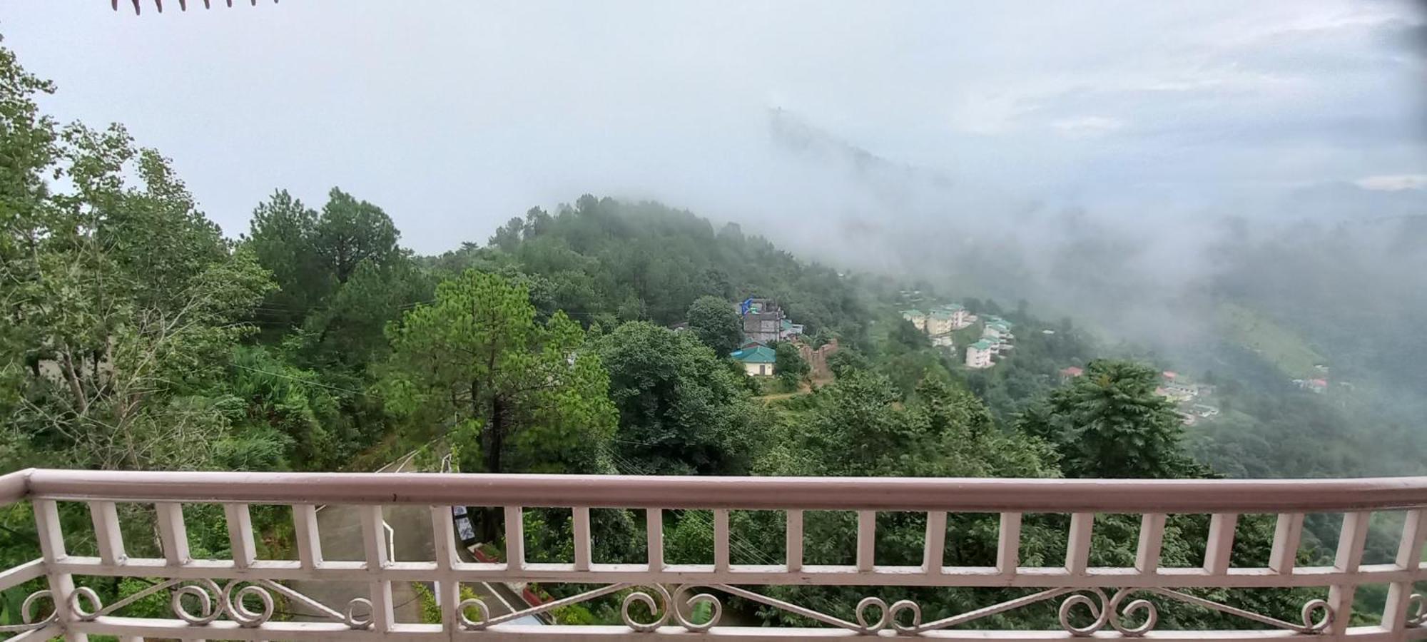 Sunrise Villa Shimla Exterior photo