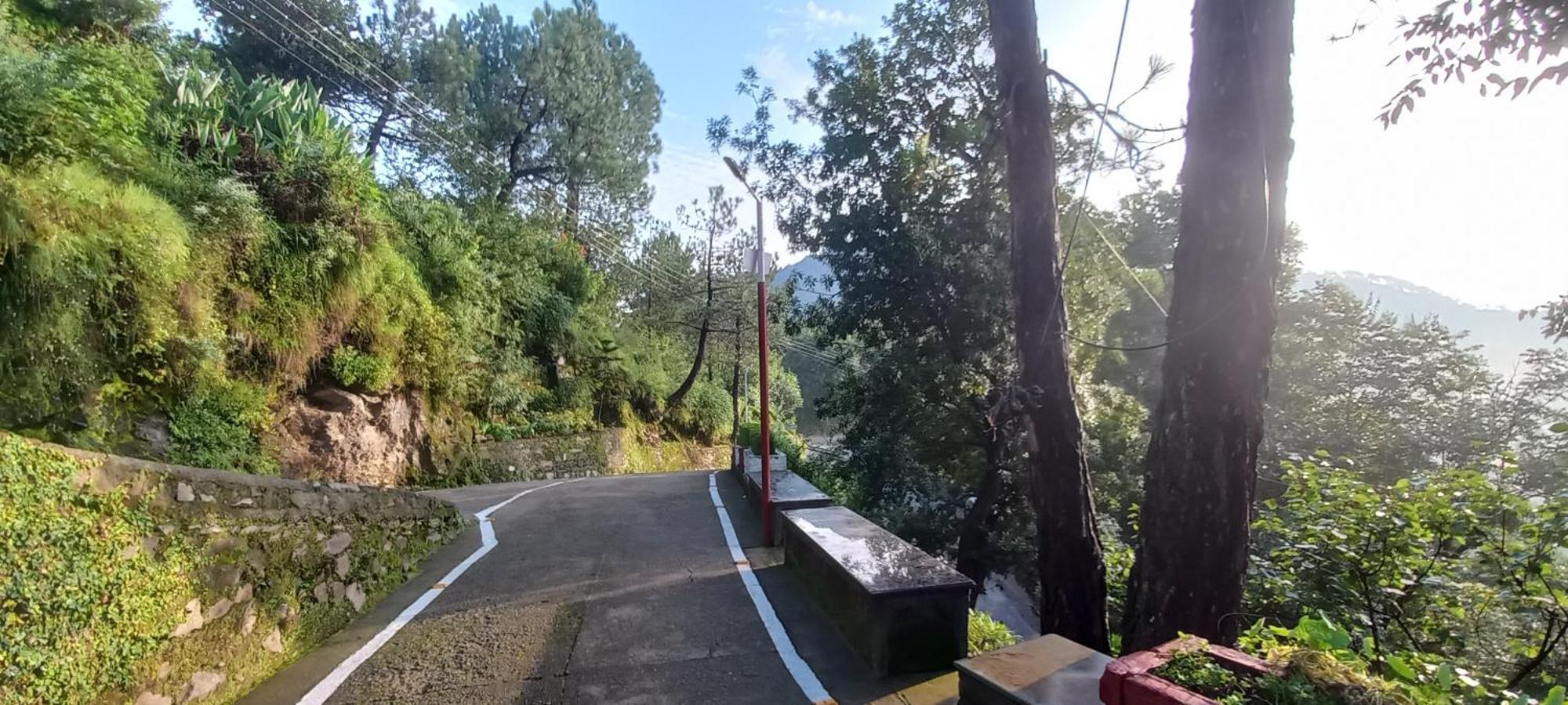 Sunrise Villa Shimla Exterior photo